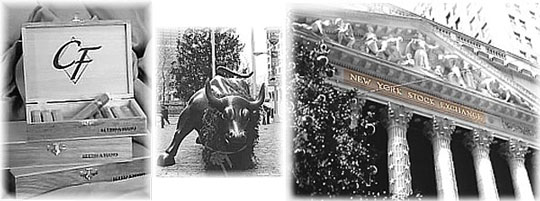 The Bull Cigars