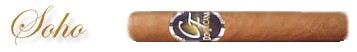 Robusto SoHo Cigars are rolleed at TPE events