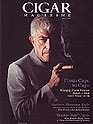 Premier cigar lifestyle magazine CIGAR cover