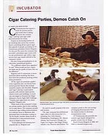 Article from Trade Show Magazine