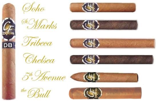 Cigar selections for events and custom cigar orders are all imported from the Dominican Republic